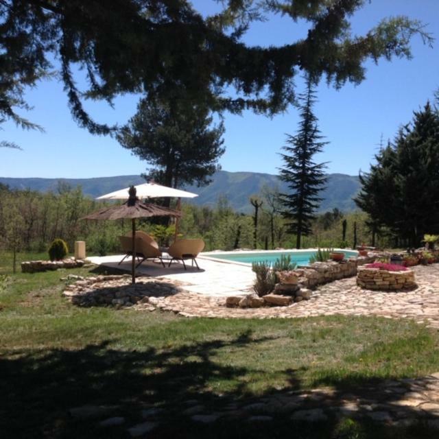 Le Bastidon Du Luberon Villa Caseneuve Luaran gambar